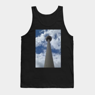 Berlin TV tower Tank Top